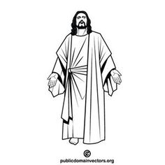 jesus is the good shepherd coloring page