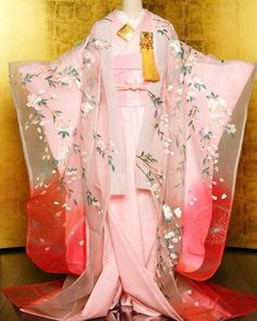 Beautiful Kimonos, Asian Outfits