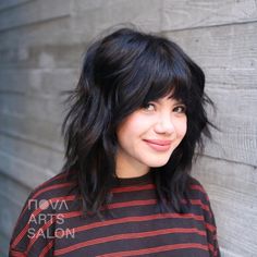 Flabby Belly, Shaggy Bob Haircut, Edgy Haircuts, Hippie Hair, Hair Artist, Artist Collective, Beauty Tips For Hair, Edgy Hair, Hair Color And Cut