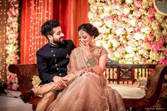 ENGAGEMENT STORY TRIVANDRUM by Wedding Elements Photography Christian Engagement Photos, Indian Engagement Outfit, Christian Engagement, Golden Bridal Lehenga, Elements Photography, Engagement Story, Indian Engagement, Engagement Stories, Indian Wedding Photography Poses