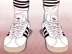 Sneakers Art Reference, Sneakers Drawing Reference, Anime Sneakers Reference, How To Draw Sneakers, Shoes Illustration Drawing, Cartoon Sneakers Drawing, Sport Shoes Drawing, Drawings Of Shoes, Drawing Sneakers