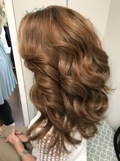 Sparkling Amber Hair, Gingerbread Brown Hair, Natural Copper Hair Color, Natural Copper Hair, Curly Light Brown Hair, Brown Hair Tones, Copper Hair Dark, Styl Grunge, Brown Hair Inspiration