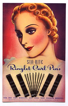 Cosmetics packaging from the 30's Vintage Powder Room, Dahlia Black, 1940s Hair, 1920s Makeup, Vintage Makeup Ads, Ringlet Curls, Makeup Print, Pin Up Vintage, Makeup Ads