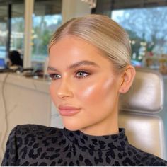 Soft Glowy Makeup, Formal Makeup, Event Makeup, Fresh Makeup, Wedding Day Makeup, 10k Followers, Glowy Makeup, Glam Wedding, Bride Makeup