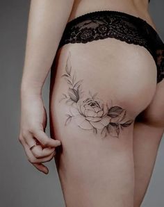 20 CUTEST THIGH TATTOOS FOR WOMEN | THIGH TATTOOS | SMALL THIGH TATTOOS | FRONT THIGH TATTOOS | BACK THIGH TATTOOS | SIDE THIGH TATTOOS | HIP AND THIGH TATTOOS | ROSE THIGH TATTOOS | FLOWER THIGH TATTOOS | DRAGONFLY THIGH TATTOOS | DRAGONFLY THIGH TATTOOS LION THIGH TATTOOS Front Thigh Tattoos, Side Hip Tattoos, Side Tattoos Women, Side Thigh Tattoos, Cute Thigh Tattoos, Best Leg Tattoos, Bum Tattoo, Floral Thigh Tattoos