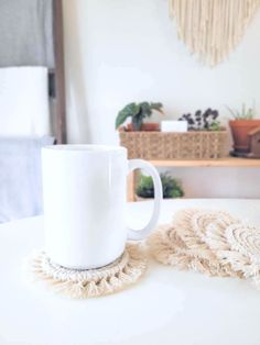 Modern Boho Interior Design, Advertising Board, Simple Macrame, Boho Trends, Neutral Boho