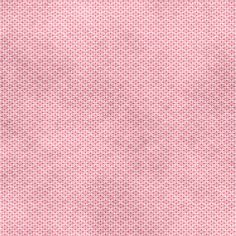 a pink and white background with small squares