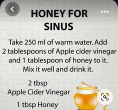 Allergies Remedies, Remedy For Sinus Congestion, Chest Congestion Remedies, Sinus Remedies, Home Remedies For Sinus, Home Remedies For Bronchitis, Sinus Infection Remedies, Natural Remedies For Allergies