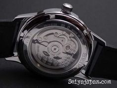 Genuine…great stuff!!! Seiko Automatic, Opening Soon, Shopping Sites, Watch Case, Classic Elegance, Japan