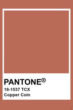 the pantone color is shown in an orange and white square with text that reads,'17 - 150 tcx apricot brandy