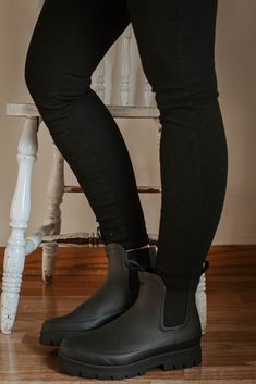 Popular Styles, Thick Socks, I Understand, Popular Style, Stacked Heel, Western Boots, Italian Leather, Leather Heels, Fashion Boots