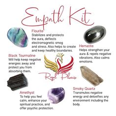 Witchy Things, Crystal Meanings, Empath, Crystal Gems