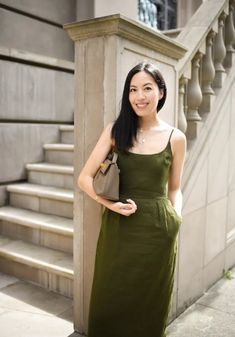 Laid-back luxe in dress form. Crafted from fine 100% European linen, our Linen Scoop Neck Midi Dress is soft, breathable, and lightweight. It's the perfect dress for summer and can be dressed up or down for everything from wedding style to brunch attire. Always affordably priced at $69.90. Casual Linen Dress With Adjustable Straps, Fitted Unlined Linen Dress, Unlined Linen Dress With Straight Neckline For Spring, Casual Fitted Linen Dress With Adjustable Straps, Casual Linen Dress With Spaghetti Straps, Casual Linen Dress With Straight Neckline For Summer, Casual Linen Dress With Adjustable Straps For Daywear, Fitted Linen Dress With Straight Neckline, Chic Fitted Linen Dress With Adjustable Straps