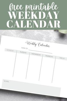 4 FREE Printable Calendars plannercommunity #workfromhomeplanner #tidbitsdigitalplanners🌺. Free Weekly Calendar, Weekly Task Planner, Printable Weekly Calendar, Tasks List, Weekly Planner Printable Templates, Free Printable Calendars, Weekly Planner Design