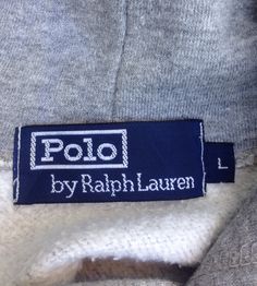 PLEASE ASK ANY QUESTION BEFORE BUYING THIS IS USED CLOTHING PLEASE DONT EXPECTED IT TO BE LIKE NEW OR IN PRISTINE CONDITION Vintage Polo By Ralph Lauren K Swiss Hoodie Sweatshirts Logo Embroidered Large Size tag polo by ralph lauren material cotton 100% saiz on tag L (large) Mesasures About ( Approximately) -Armpit to Ampit : 23.5 inch -Length (back collar down) : 23 inch Condition : used good condition 8/10 **No Tears And No Hole** **A little Stains see picture detail.. Cotton Hooded Top With Logo Detail, Casual Hooded Tops With Logo Detail, Gray Long Sleeve Hoodie With Embroidered Logo, Sports Hooded Top With Embroidered Logo, Hooded Cotton Tops With Embroidered Logo, Ralph Lauren Jacket, Vintage Polo, A Bathing Ape, Fashion Logo