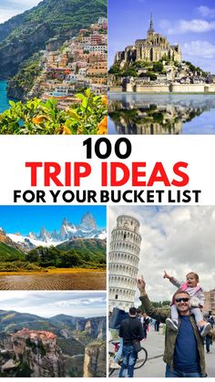 100 Bucket List Things to do in the World | World Travel Bucket List Ideas. Are you busy planning your next trip? Not sure where to go next? Here is a list of the top 100 tourist attractions in the world. Whilst planning your next vacation you can use our list of the best tourist Spots to visit in the world to find the perfect destinations to go to next. Grab a destination from our list of Trip Ideas for Your Bucket List. Here is our post on 100 Destination Ideas for Your next holiday. Travel Bucket List Ideas, Bucket List Ideas, Plitvice Lakes National Park, Largest Waterfall, Destination Ideas, Oceania Travel, Adventure Travel Explore, Plitvice Lakes, Walled City