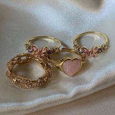 Indie Jewelry, Dope Jewelry, Ink Drawings, Cute Rings, Hand Jewelry, Girly Jewelry, 가을 패션, Dream Jewelry