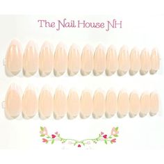 This 24-piece complete press on nail set includes everything you need to create salon quality nail results in a fraction of the time and cost! Our artificial nails are easy to apply with a 1-step application, even on the go. And because there are lots of sizes to choose from, this set is versatile for many different nail types and sizes. Our press on nail kits makes a great, unique gift  for everyone on your list. Perfect for proms, weddings, office events, parties, special occasions or anytime Almond Press On Nails, Nail Kits, Nail Types, Types Of Nails, Artificial Nails, Us Nails, Nail Kit, French Manicure, Beauty Nails