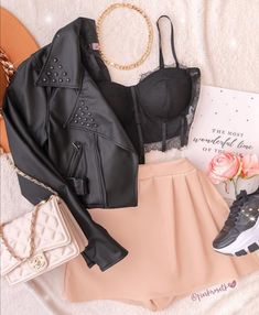 Dope Fashion Outfits, Cute Simple Dresses, Cute Edgy Outfits, Corset Fashion Outfits, Neat Casual Outfits, Prom Dresses With Pockets, Cute Dress Outfits, Kawaii Fashion Outfits