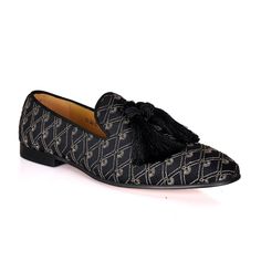 Embroidery tassel loafers are a stylish and eye-catching type of footwear that combines the classic comfort and sophistication of loafers with intricate embroidery and tassel detailing. We recommend using a soft-bristled brush to wipe away any dirt or spots but do keep your velvet shoes away from water. Mens Tuxedo, Velvet Shoes, Coconut Rice, Tuxedo For Men, Intricate Embroidery, Gold Embroidery, Tassel Loafers, Black 7, Classic Shirt