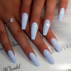 Nails With White, Summer Nail Art, Coffin Shape Nails, Coffin Nails Long, Acrylic Nails Coffin Short, Summer Acrylic Nails, Summer Nails Colors, Coffin Nails Designs