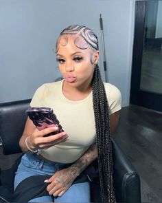 10 Cornrows Braids Straight Back, Stitch Cornrows For Black Women, Stitch Braids Freestyle, Brown Cornrows Braids, Cornrows Braids Straight Back, 10 Cornrows, 12 Stitch Braids, Brown Cornrows, Cornrows For Black Women