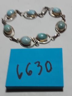 Size 7 inch 17 grams. Silver very good condition Collectible Silver Bracelets With Natural Stones, Silver Costume Jewelry Bracelets With Stones, Silver Costume Jewelry Bracelet With Stones, Tiffany Heart, Heart Charm Bracelet, Charm Bracelets, Matching Earrings, Semiprecious Stones, Precious Stones