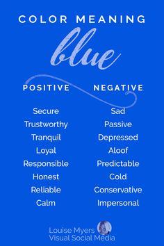 the color meanings for blue negative negative negative negative negative negative negative negative negative negative negative negative negative