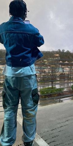 Parachute Pants, Rain Jacket, Pants