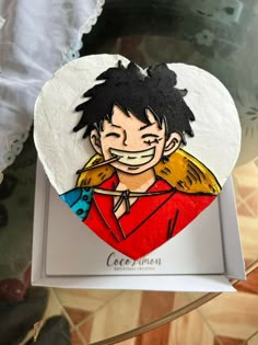 Pastel de One Piece torta de One Piece ideas de cumpleaños pasteles bonitos Monkey D Luffy Birthday Cake, One Piece Cookies