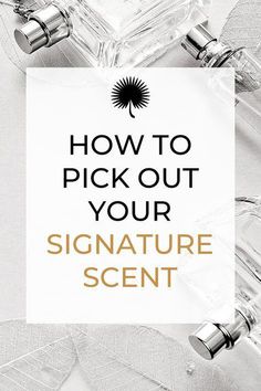 It’s no secret that fragrance has the power to make or break someone’s presence. Scents evoke a visceral reaction in most of us so it’s only reasonable that we take our relationship with fragrance very seriously. Here you'll learn why you need a signature scent and how to pick the right one for you. Signature Scent Ideas, Luxury Apothecary, Fragrance Guide, Custom Perfume, Fragrance Advertising, Signature Perfume, Musk Rose, Fragrance Lab