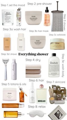 Shower Aesthetic, Luxurious Hair, Aesthetic Clean, Beauty Routine Tips, The Routine, Shower Skin Care, Body Care Routine, Girl Tips