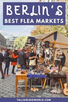 berlin's best flea markets