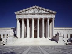 the u s supreme court in washington, d c