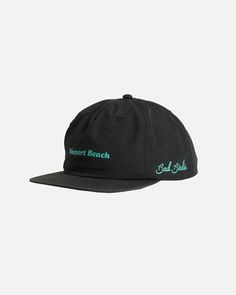 Dedicated to the search for the perfect wave. Surf Hat, Surf Hats, 5 Panel Hat, Panel Hat, Hats Snapback, Mens Golf, Newport Beach, Golf Outfit, Birdy