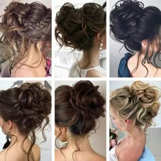 Moño De Pelo Para Mujer Piezas De Cabello Rizado Desordenado Banda Elástica Moda | eBay Morning Hair Routine, Lazy Girl Hairstyles, Messy Curly Hair, Curly Bun Hairstyles, Bun Hair Piece, Chignon Hair, Long Beards, Messy Bun Hairstyles, Curly Hair Women