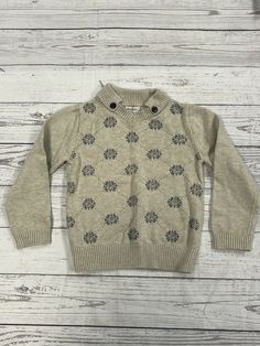 Perimitz Beige Long Sleeve Sweater Boys Size 100. Condition is "Pre-owned". FOES HAVE STAINS SEE PICS LS148/21J15LH9 Beige Long Sleeve, Boys Sweaters, Sleeve Sweater, Long Sleeve Sweater, Men Sweater, Long Sleeve