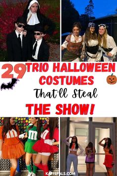 halloween costumes that'll steal the show