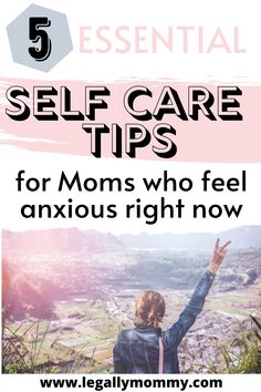 Are you feeling stressed out? Here are 5 simple but effective self care ideas you can put into practice as a Mom in these trying times. Working Mom Quotes, Tips For Moms, Sleep Early, Self Care Ideas, Feeling Trapped, Working Mom, Signs And Symptoms, Stressed Out