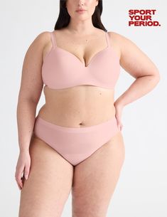 Period Kit, Wireless Bras, Wireless Bra, Every Single Day, Plus Size Lingerie, Rose Water, Sports Bras, Workout Leggings, Everyday Wear