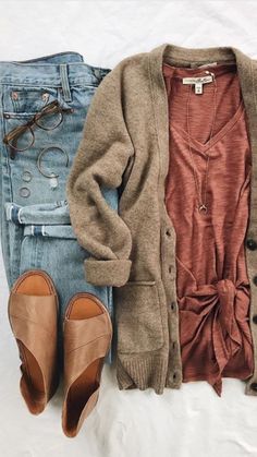 Fall Outfits To Get An Excellent Look This Year 11 Sporty Chic, Long Cardigan, Outfits Casuales, Casual Outfit, Look Fashion, Autumn Winter Fashion, Work Outfit