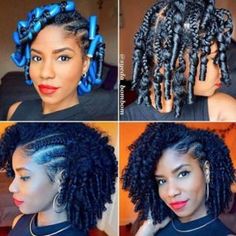 Braid Out On Natural Hair Tutorial & 25 Braid Out Styles Braids With Curls, Hairstyle Gallery