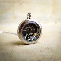 Origami Owl Living Lockets make the perfect gift! Create their story with a personalized locket and adorable charms | personalized gift | Origami Owl charms | Origami Owl locket | Origami Owl 2018 Fall Collection | #fall | #origamiowl | #giftideas | #fashion #jewelry Origami Owl Bracelet, Owl Bracelet, Lets Move, Faith Jewelry