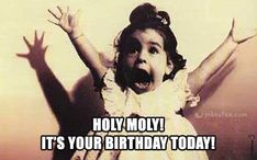 Happy Birthday Friend Funny, Funny Happy Birthday Messages, Happy Birthday Wishes For A Friend, Funny Birthday Meme, Happy Birthday Girls