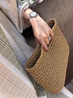 Straw Raffia Handbag Natural Colour Crochet Summer Everyday - Etsy Turkey Eco-friendly Beige Crochet Bag With Top Handle, Eco-friendly Beige Crochet Top Handle Bag, Beige Jute Crochet Bag With Top Handle, Beige Crochet Handheld Bag With Braided Handles, Woven Straw Pouch Bag For Daily Use, Daily Use Woven Straw Pouch Bag, Casual Natural Rectangular Clutch, Brown Jute Pouch Straw Bag, Beige Top Handle Crochet Bag Made Of Natural Fiber