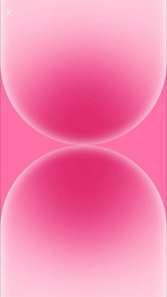 an abstract pink background with two circles