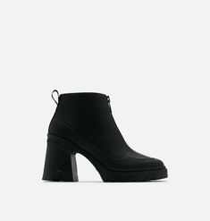 Bold, versatile design that can pair with anything Lace Booties, Edgy Look, Womens Wedges, Wedge Boots, Unique Styles, Waterproof Boots, Boots For Sale, Shoes For Women, Women's Boots