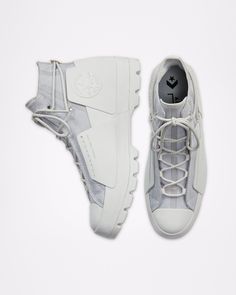 Chuck Taylor Boots, Most Expensive Sneakers, Sport Sandals Outfit, Futuristic Shoes, A Cold Wall, Mens Boots Fashion, Swag Shoes, Only Shoes, Unique Shoes