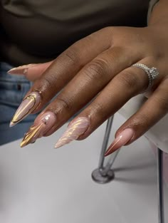 Nail 2023, Stiletto Nails Designs, Her Nails, Work Nails, Short Square Acrylic Nails, Short Acrylic Nails Designs, Pink Acrylic Nails, Square Acrylic Nails