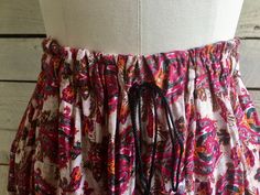 "Hippie paisley cotton tiered maxi skirt Full skirt with 12 tiers Elastic waist Waist - 24\" - 28\" Hips - 56\" Length - 40\" 120\" at hem Condition - very good vintage" Pink Tiered Bohemian Bottoms, Bohemian Tiered Cotton Maxi Skirt, Bohemian Maxi Skirt With Paisley Print For Summer, Bohemian Pink Maxi Skirt With Elastic Waistband, Pink Cotton Maxi Skirt With Ruffles, Pink Ruffled Cotton Maxi Skirt, Bohemian Pink Gathered Maxi Skirt, Maxi Skirt Hippie, Hair Grower